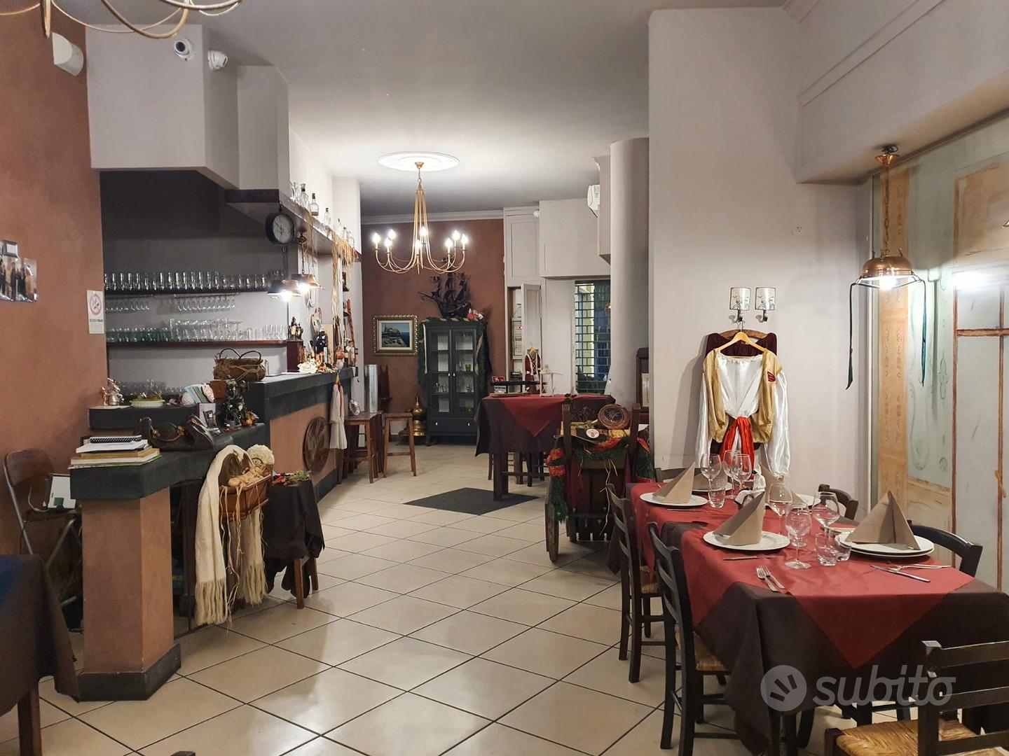 Ristorante ad Aversa Uffici e Locali commerciali In affitto a Caserta