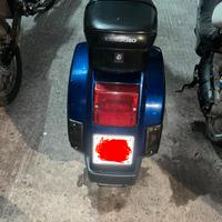 Ricambi vespa hp/pk