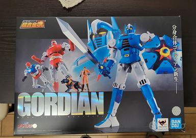 bandai Soul Of Chogokin Gx 95 gordian 