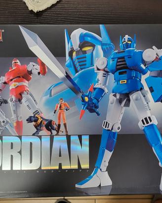 bandai Soul Of Chogokin Gx 95 gordian 