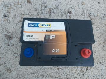  batteria 12 v 62AH 