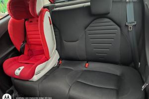 alfa mito del 2017, con 59000 km