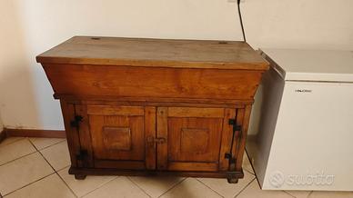 Madia legno