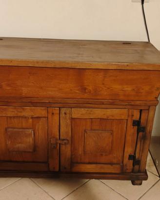 Madia legno