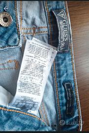 Jeans donna skinny Guess