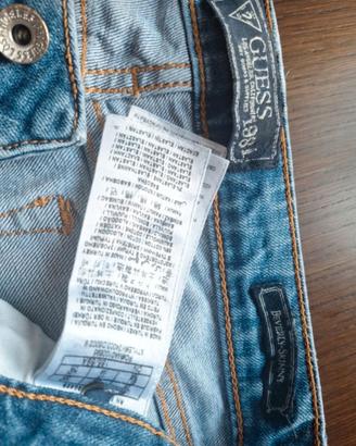Jeans donna skinny Guess