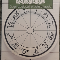 Libro astro food