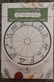Libro astro food