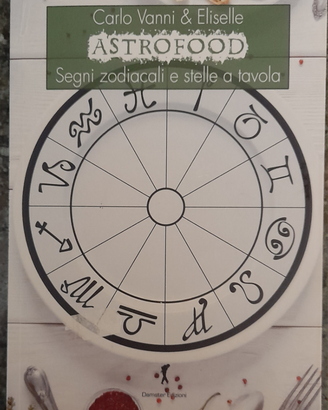 Libro astro food