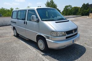 VW caravelle automatico 2.5 TDI 102 CV, 9 posti