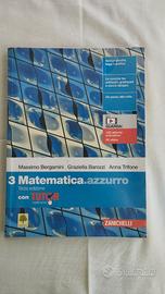MATEMATICA.AZZURRO 3ED. - VOL. 3 CON TUTOR