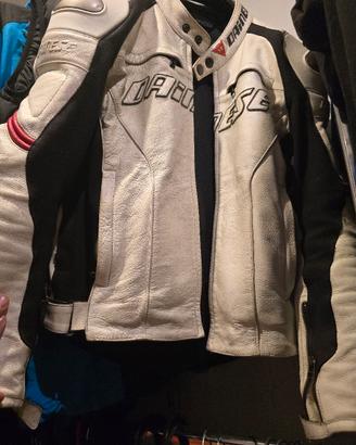 giacca dainese tg 48