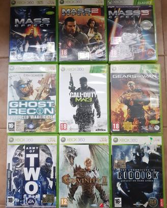 giochi xbox360 ottimi