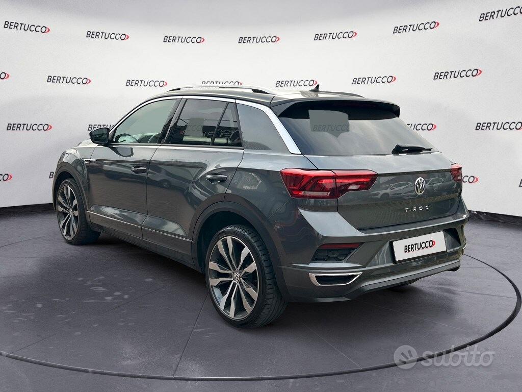 Volkswagen T-Roc 1ª serie