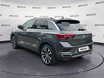 VOLKSWAGEN T-Roc 1ª serie T-Roc 2.0 TDI SCR 15...