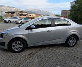 CHEVROLET Aveo 2ª serie - 2013