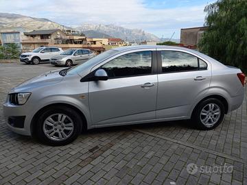 CHEVROLET Aveo 2ª serie - 2013