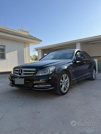 Mercedes Classe C 220 CDI Avantgarde