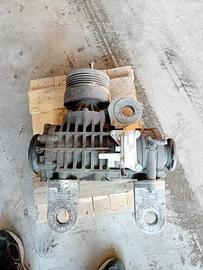 Vw t4 syncro differenziale con bloccaggio