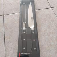 Set coltelli barbecue Zwilling Pro