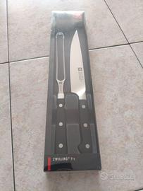 Set coltelli barbecue Zwilling Pro