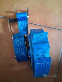 Cinghie a cricchetto 