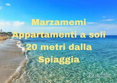 Marzamemi a 20 metri dalla spiaggia FERRAGOSTO