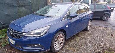 Opel astra 2018 guasto al cambio automatico