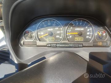 Suzuki Burgman 400 