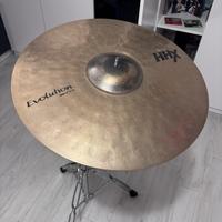 Piatti Sabian HHX Evolution signature Dave Weckl