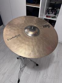 Piatti Sabian HHX Evolution signature Dave Weckl