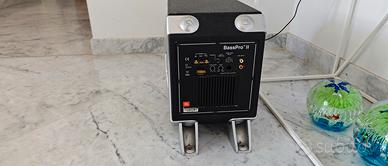 JBL Bass Pro II Subwoofer 100watt per auto