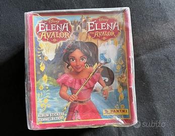 BOX PANINI ELENA DI AVALOR DA 50 BUSTINE