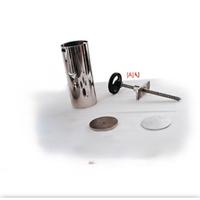 Torchio in acciaio inox