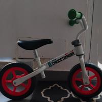 bici Chicco senza pedali 