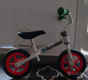 bici Chicco senza pedali 