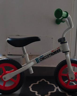 bici Chicco senza pedali 