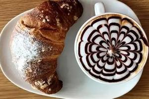 Bar pasticceria angolare 6 vetrine