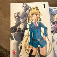 Full Metal Panic! Another volumi da 1 a 6