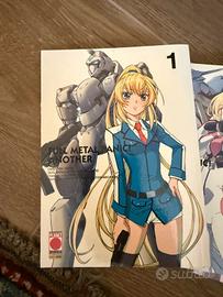 Full Metal Panic! Another volumi da 1 a 6
