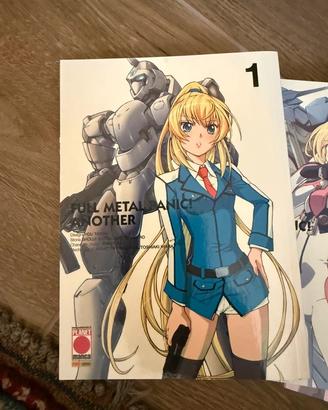 Full Metal Panic! Another volumi da 1 a 6