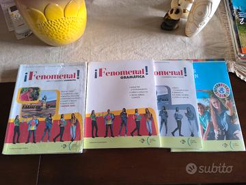 Fenomenal Spagnolo ISBN 9788853627605