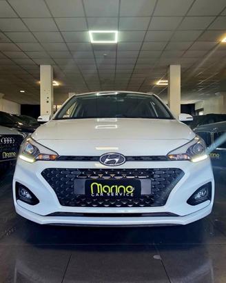 HYUNDAI - i20 - 1.2 MPI MT ConnectLine