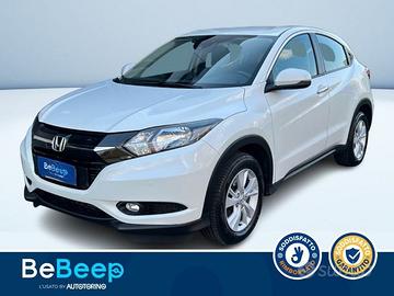 Honda HR-V 1.6 ELEGANCE CONNECT ADAS