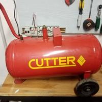 Serbatoio Aria Compressa