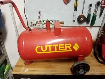 Serbatoio Aria Compressa