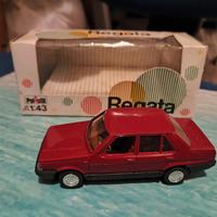 automodello Fiat Regata polistil promozionale 1.43