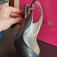 Scarpe tacco donna