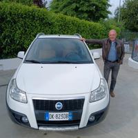 Fiat Sedici 1.6 16V 4x4