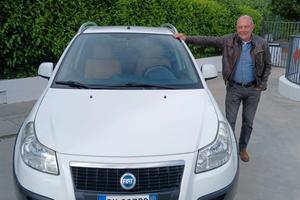 Fiat Sedici 1.6 16V 4x4